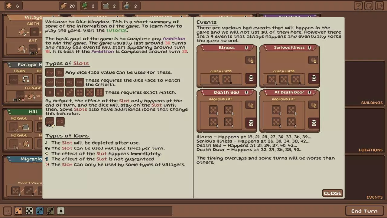 -Dice Tribes: Ambitions-游戏截图-好玩游戏库