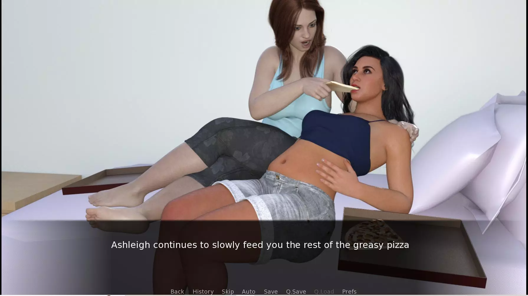 -Chunky Cheerleader - Chapter One-游戏截图-好玩游戏库