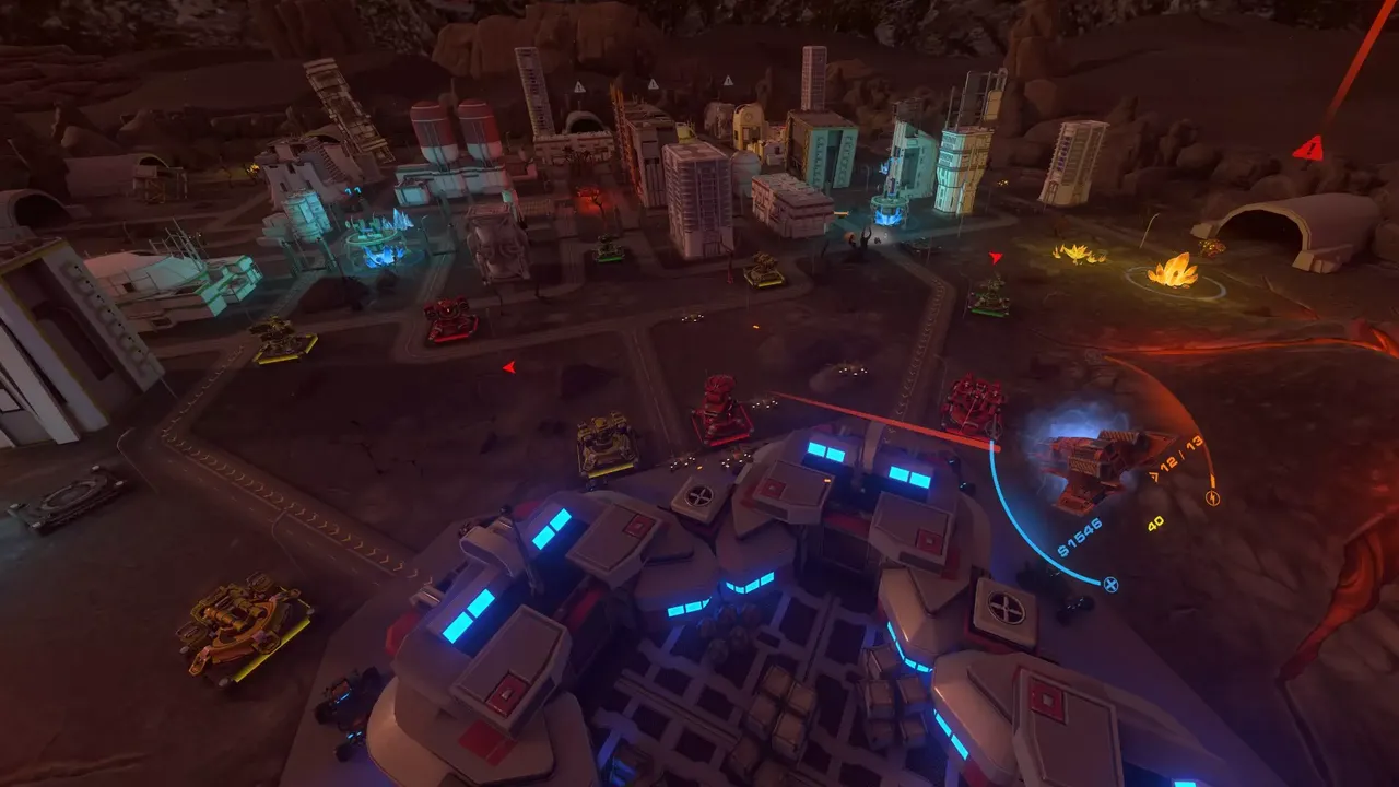 -IRON GUARD-游戏截图-好玩游戏库