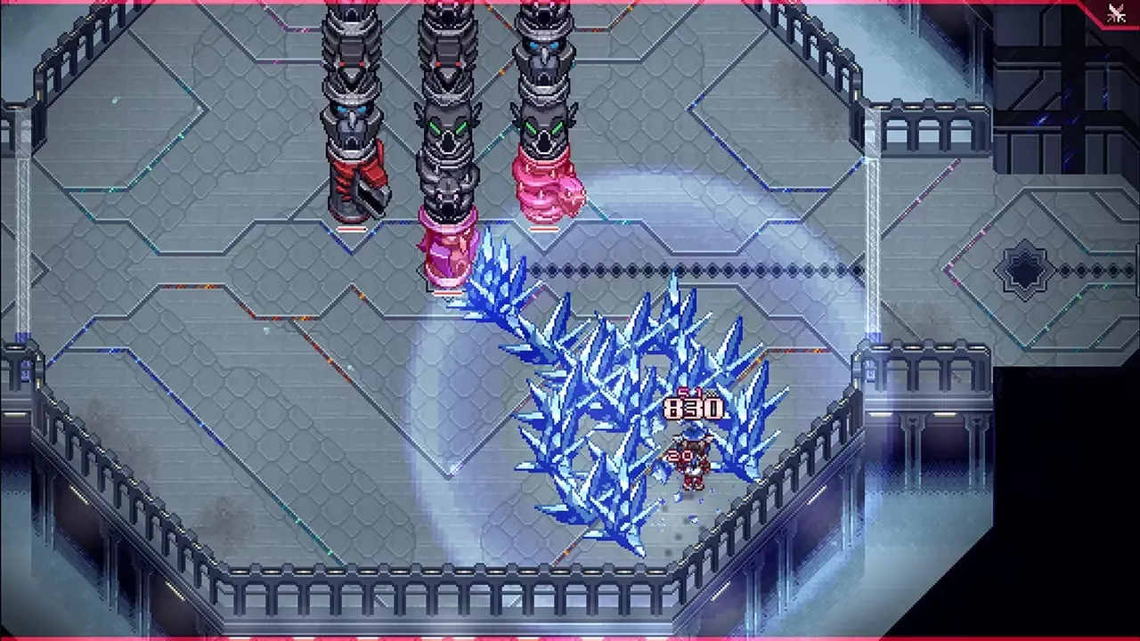 -CrossCode: A New Home-游戏截图-好玩游戏库
