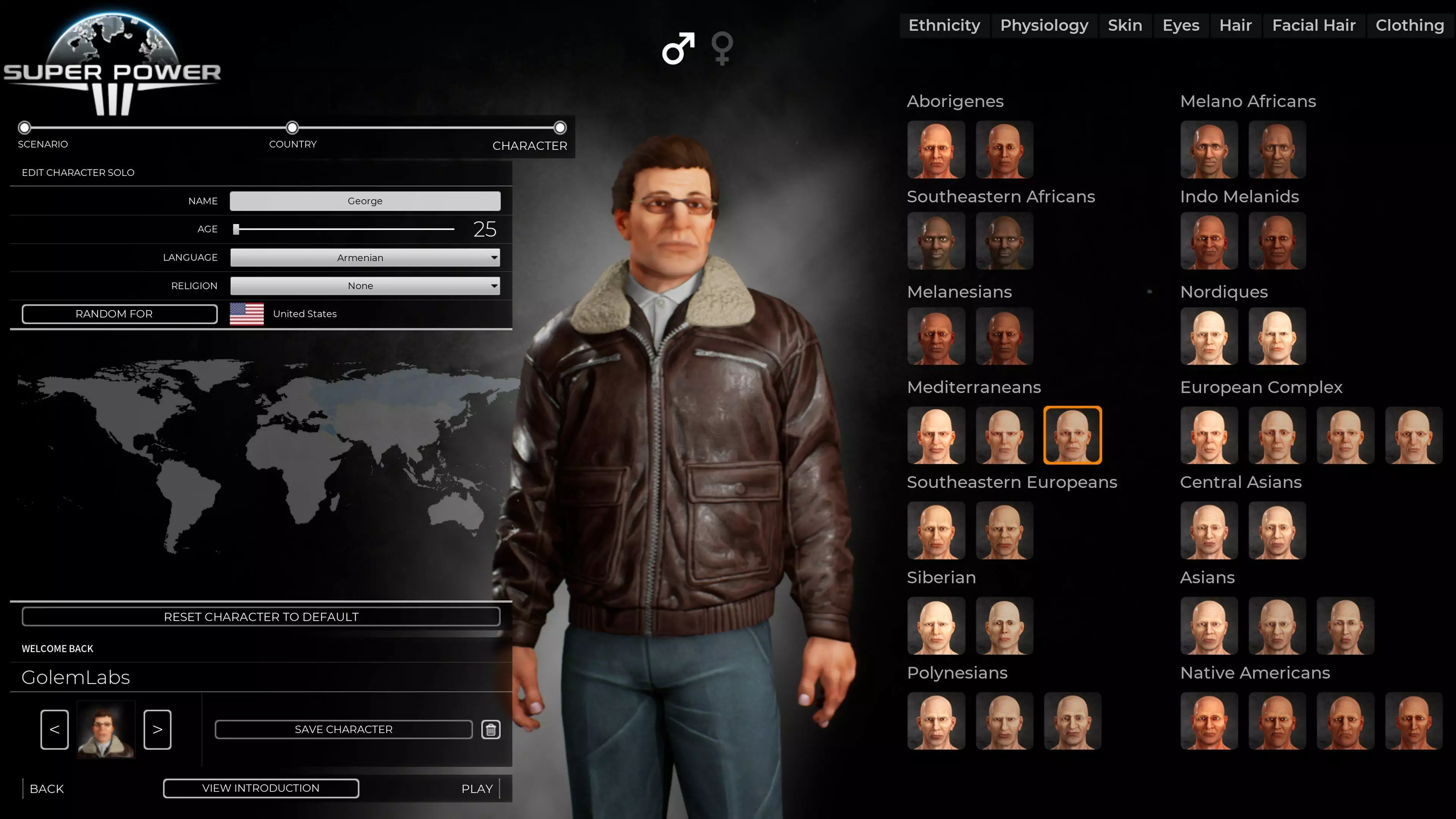 -SuperPower 3-游戏截图-好玩游戏库