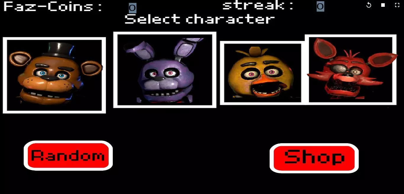 -FNAF AR on chromebook-游戏截图-好玩游戏库