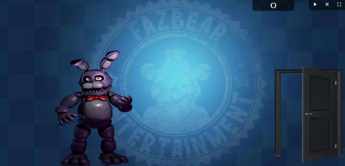 -FNAF AR on chromebook-游戏截图-好玩游戏库