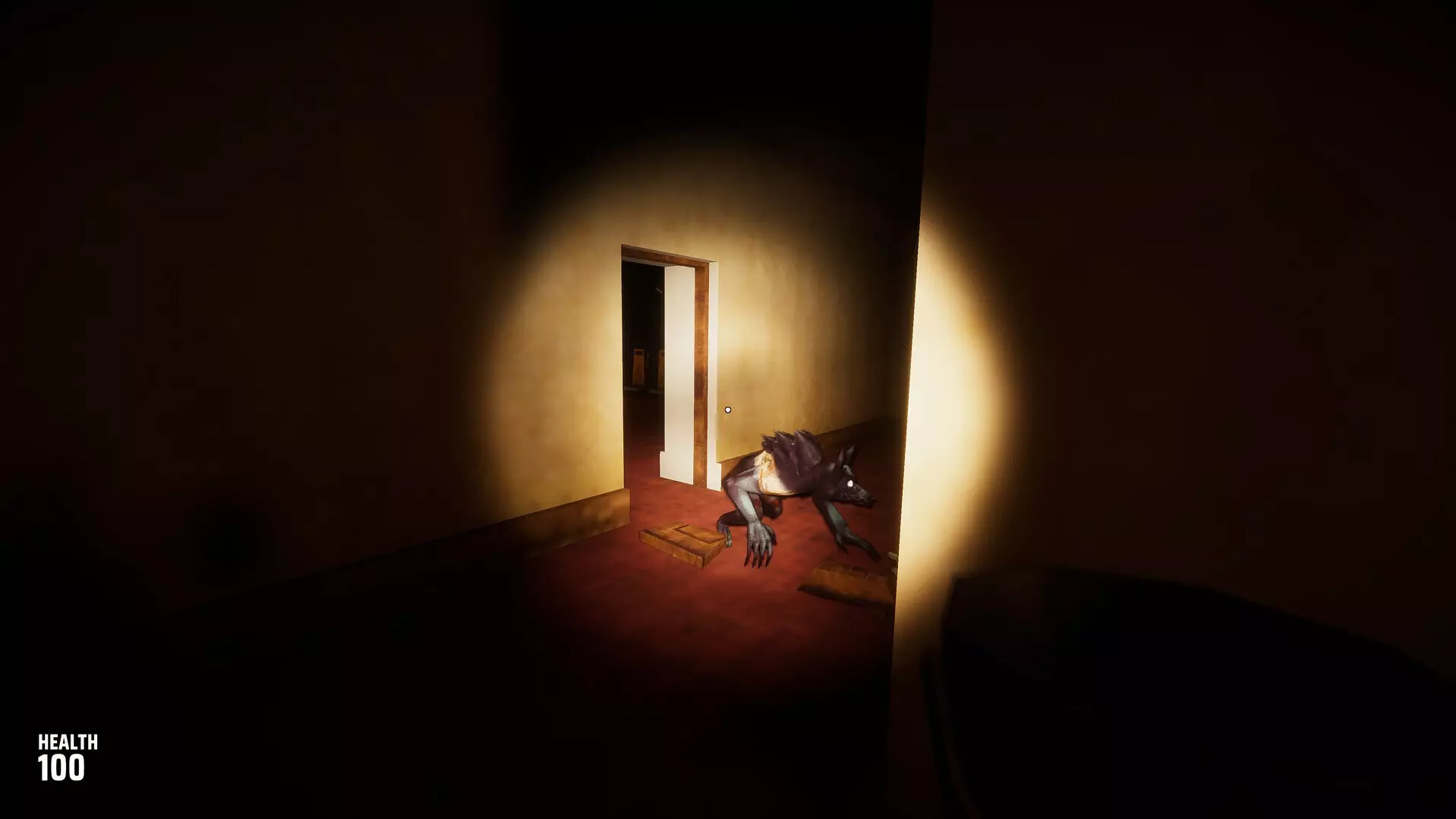 -EL PASO, NIGHTMARE-游戏截图-好玩游戏库