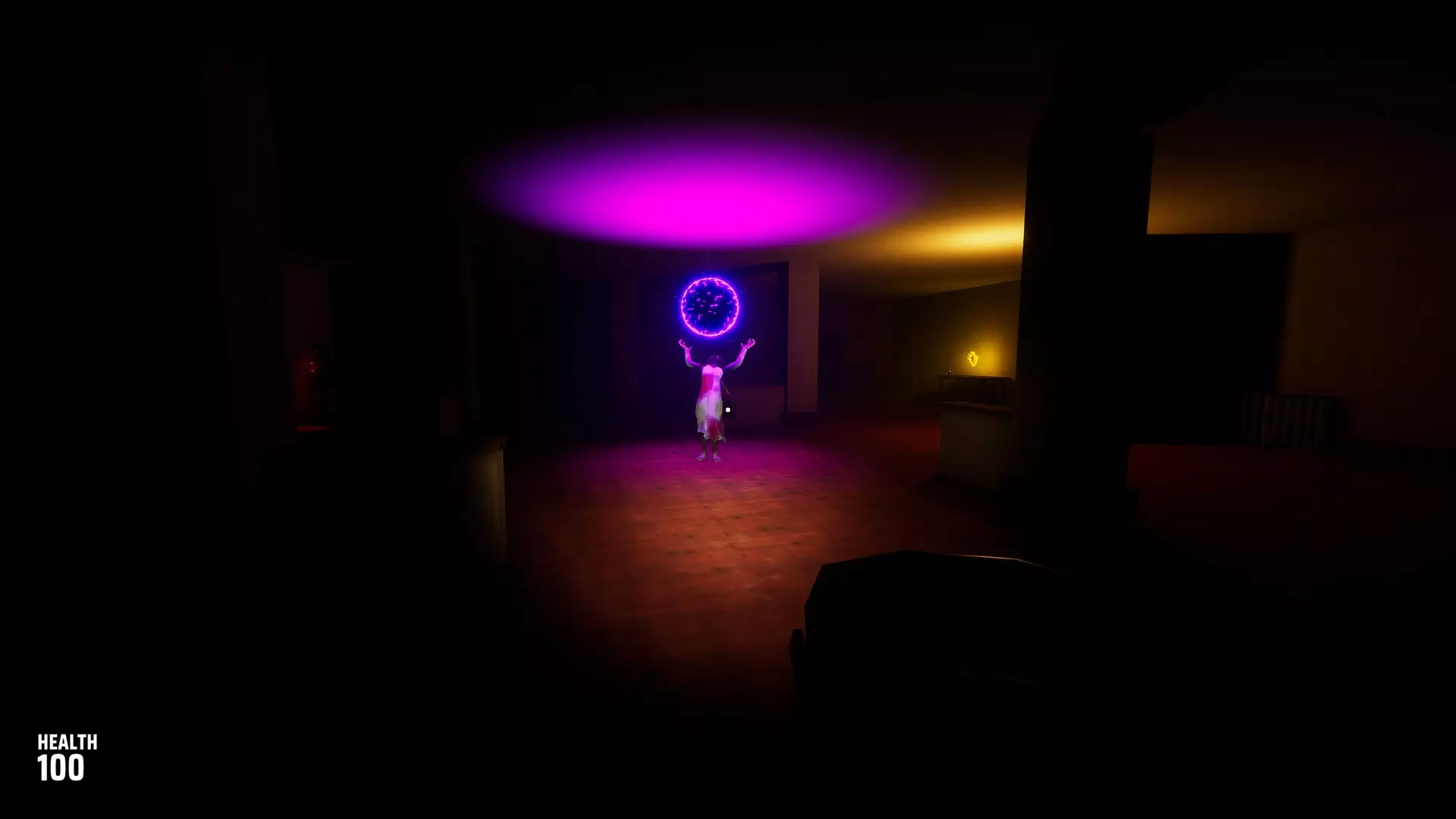 -EL PASO, NIGHTMARE-游戏截图-好玩游戏库