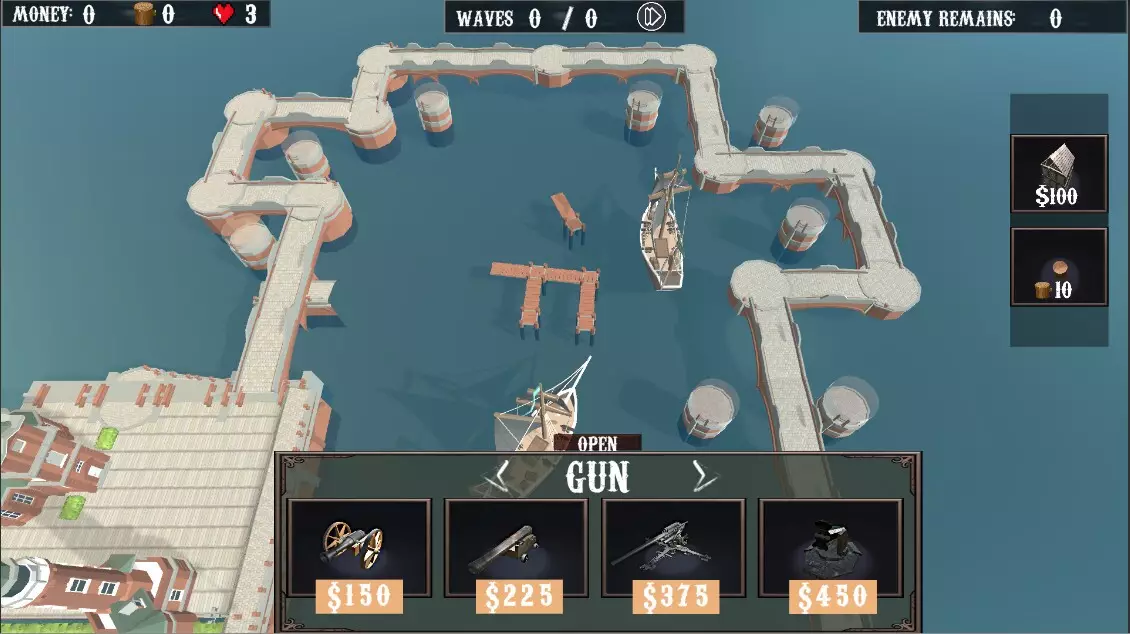 -Izmir: An Independence Simulator-游戏截图-好玩游戏库