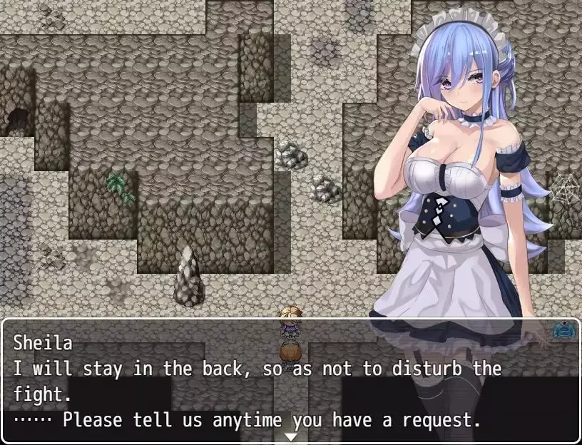 Maid Blade (Tsurugi)