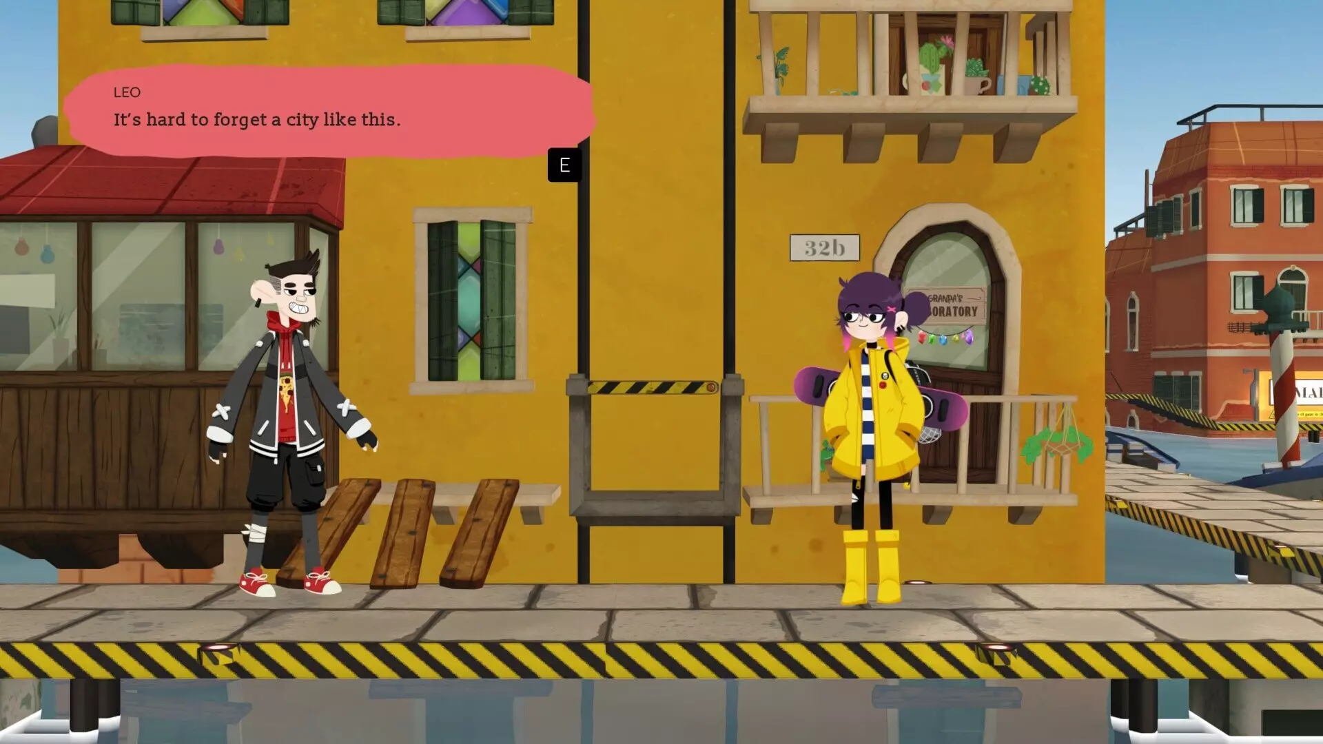 -Venice 2089-游戏截图-好玩游戏库