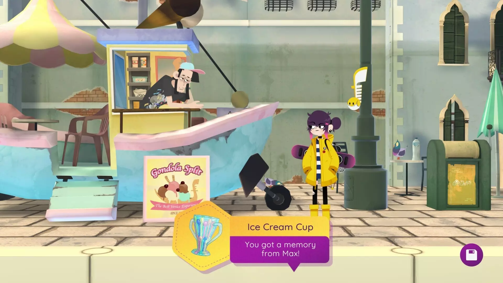 -Venice 2089-游戏截图-好玩游戏库