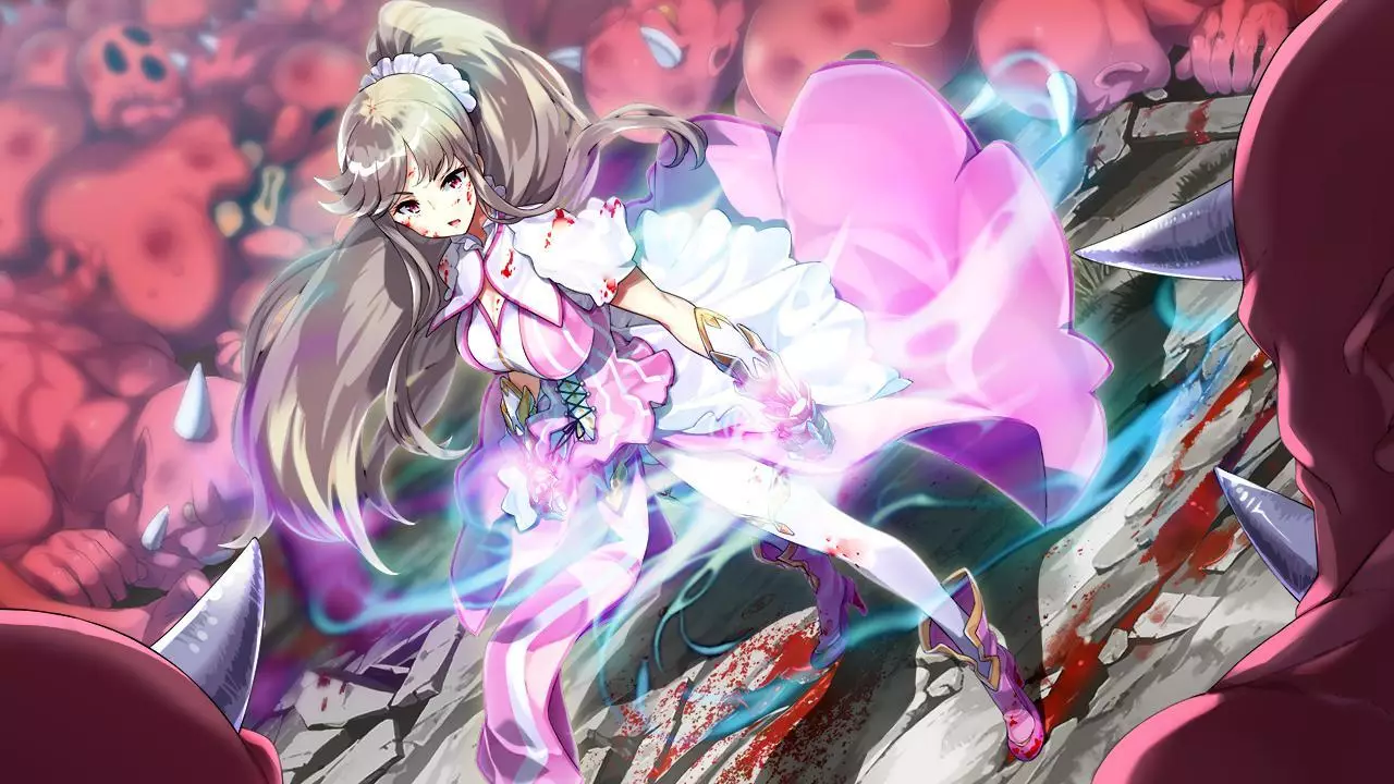 -Evenicle 2-游戏截图-好玩游戏库