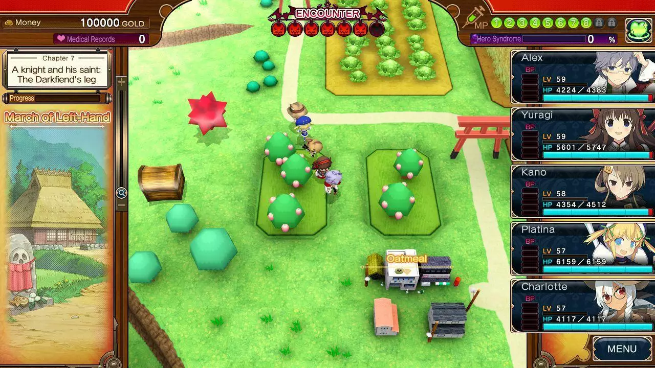 -Evenicle 2-游戏截图-好玩游戏库