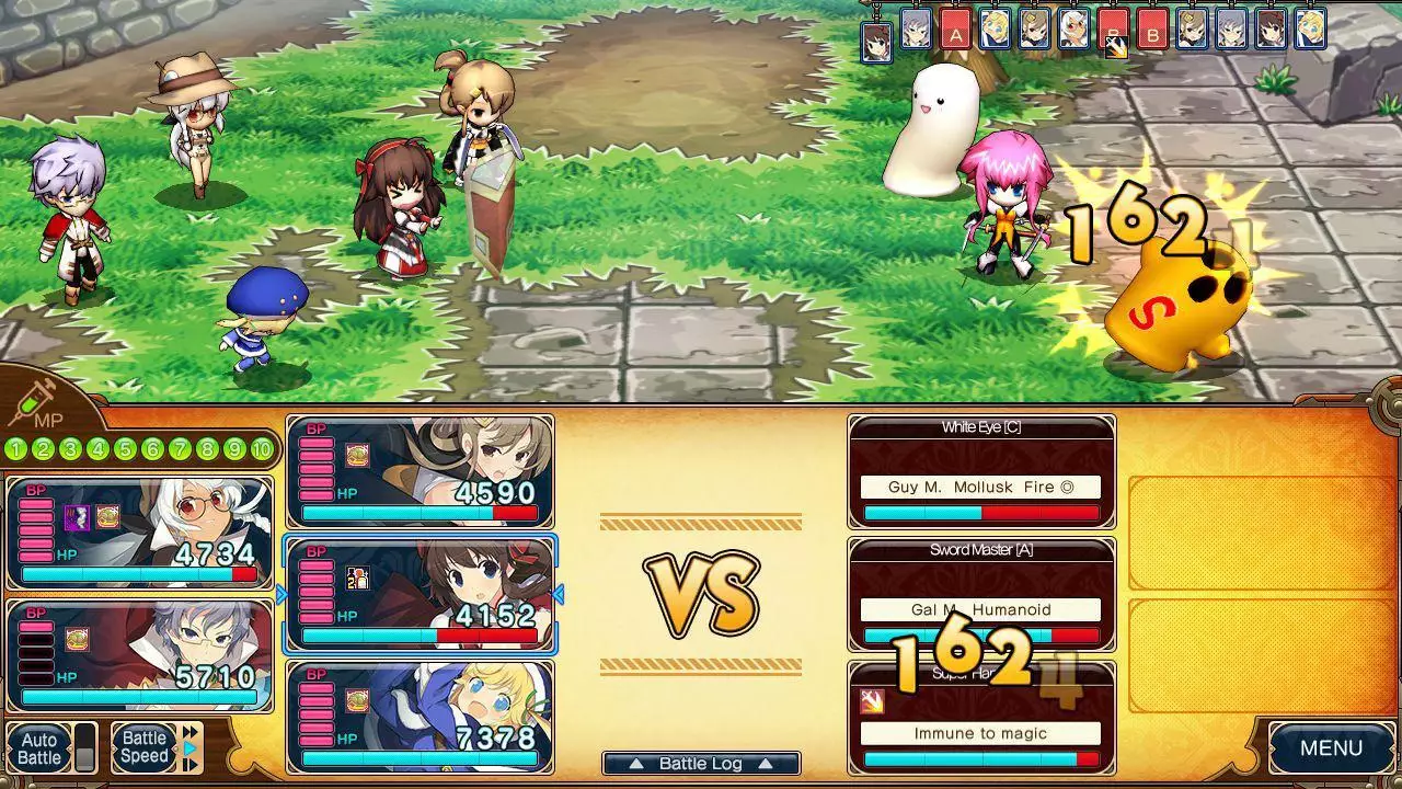 -Evenicle 2-游戏截图-好玩游戏库