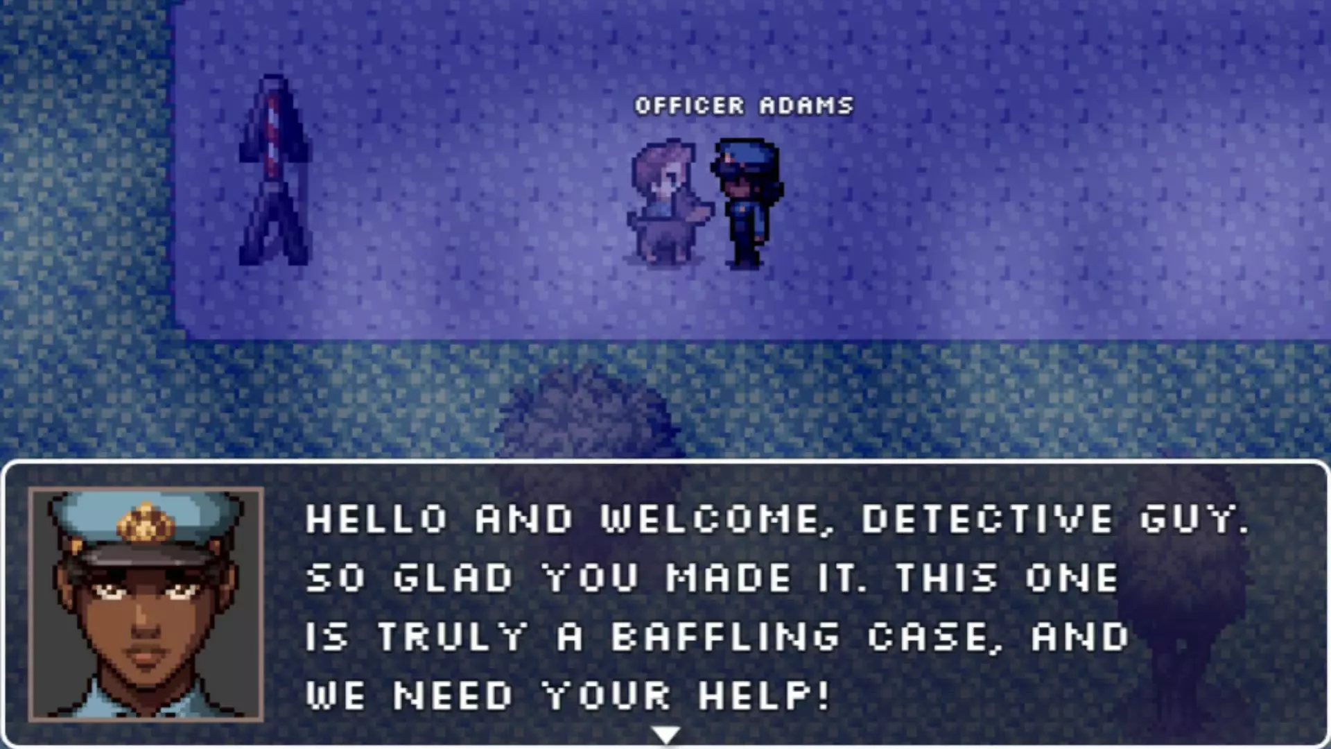 -Murder Is Game Over-游戏截图-好玩游戏库