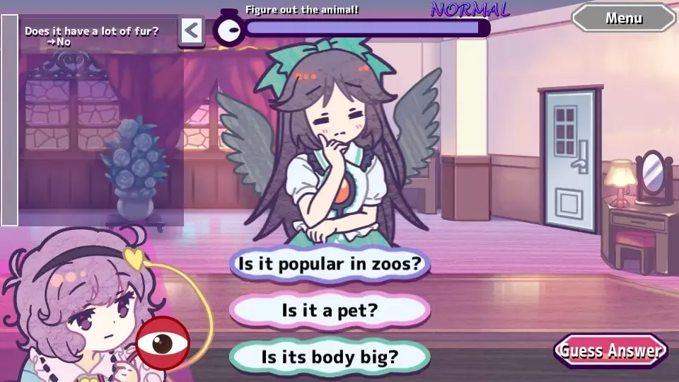 -Help Me Remember, Satori-sama!-游戏截图-好玩游戏库