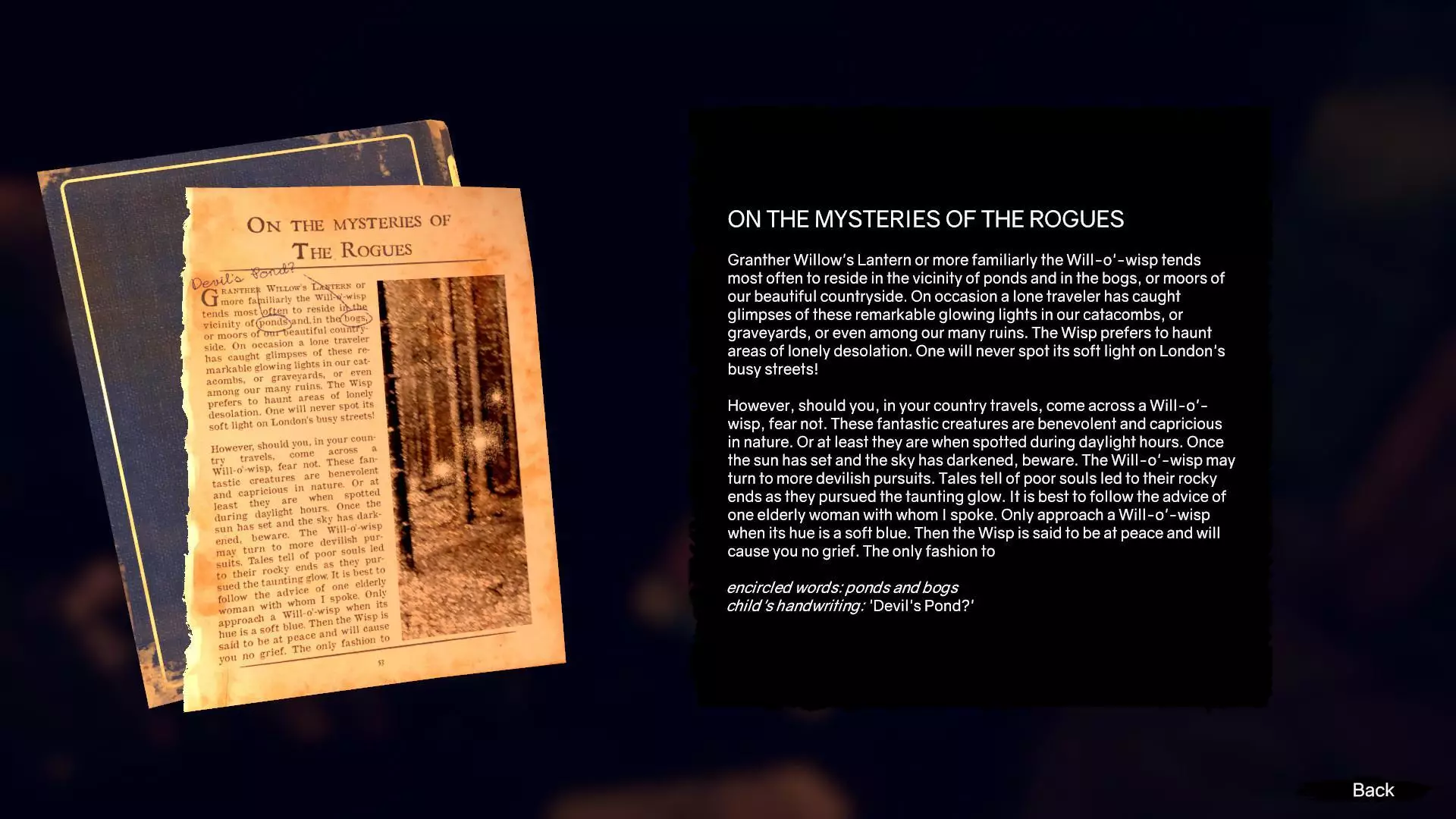 -Ghost on the Shore Demo-游戏截图-好玩游戏库