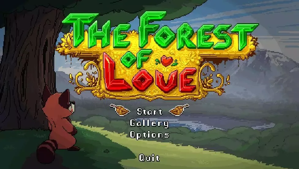 The Forest of Love