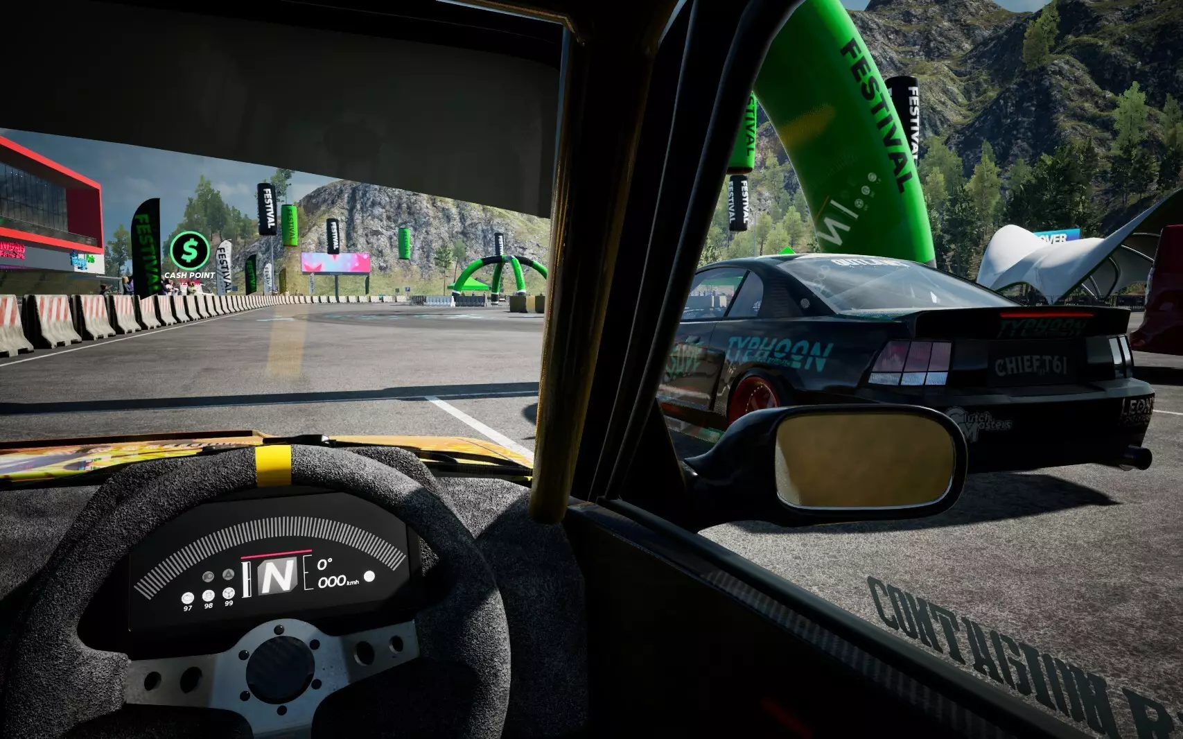 -OverDrift Festival-游戏截图-好玩游戏库