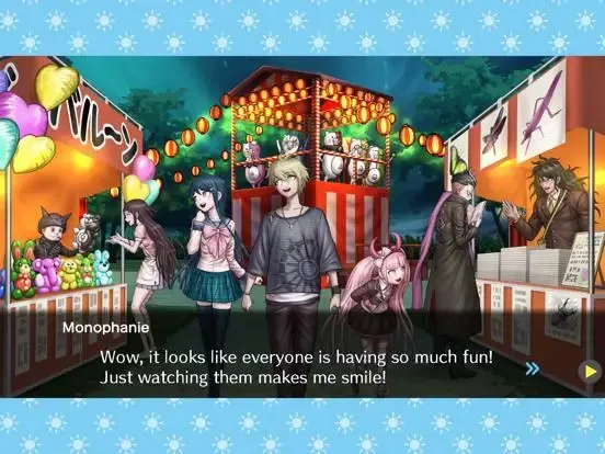 Danganronpa S: Ultimate Summer