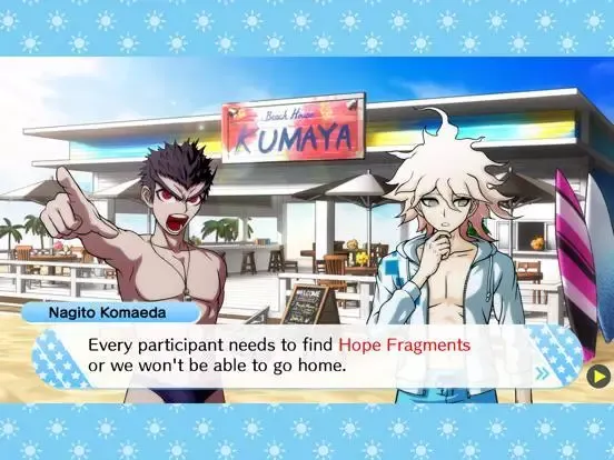 -Danganronpa S: Ultimate Summer-游戏截图-好玩游戏库