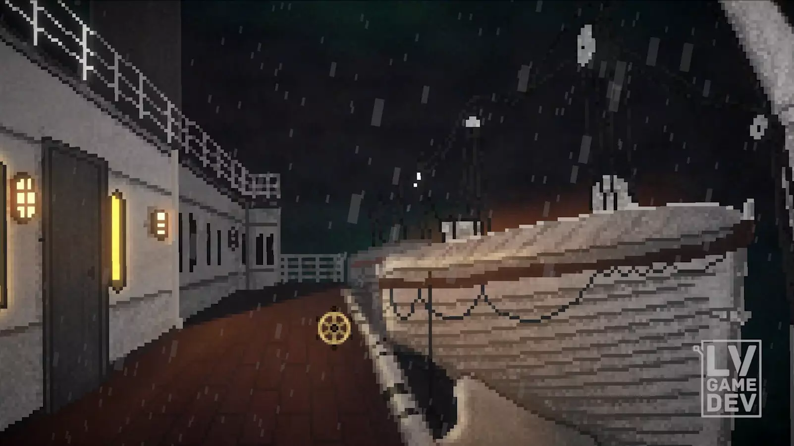 Escape: The Endless Dogwatch