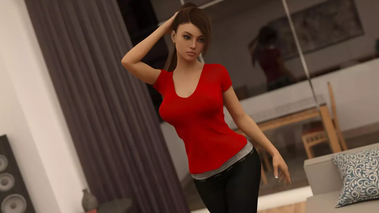 -Inside Jennifer-游戏截图-好玩游戏库