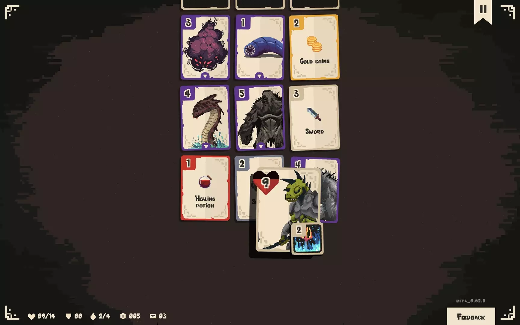 -Forward: Escape the Fold-游戏截图-好玩游戏库