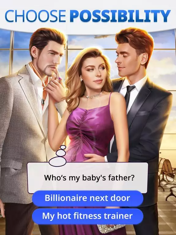 Destiny: Choose Your Romance