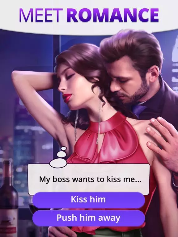 -Destiny: Choose Your Romance-游戏截图-好玩游戏库