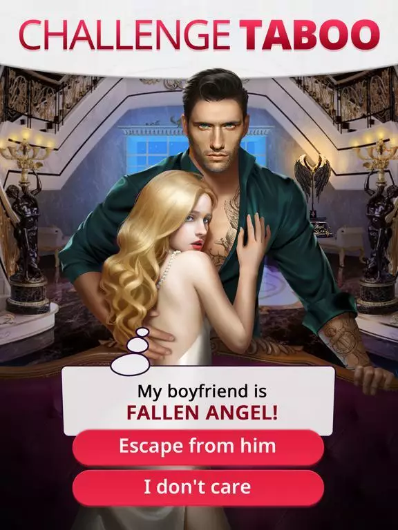 -Destiny: Choose Your Romance-游戏截图-好玩游戏库