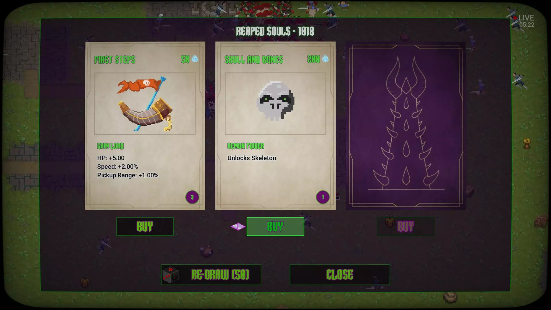 -Grim Horde-游戏截图-好玩游戏库