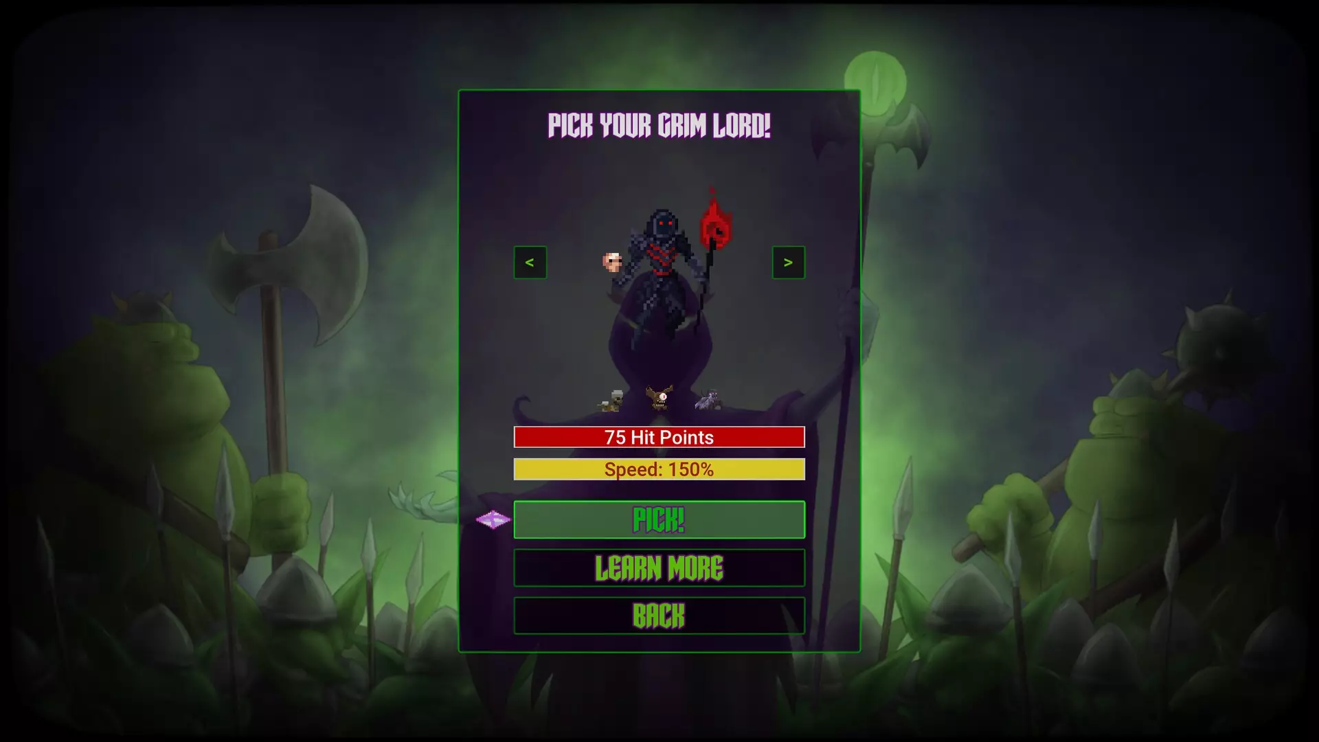 -Grim Horde-游戏截图-好玩游戏库