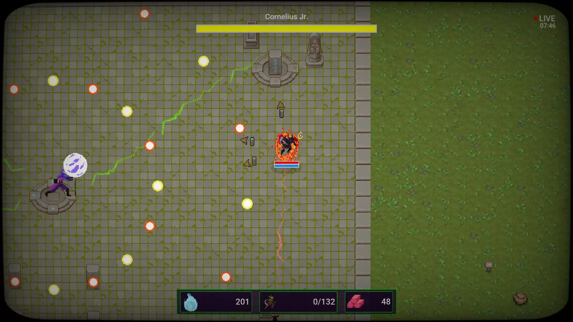 -Grim Horde-游戏截图-好玩游戏库