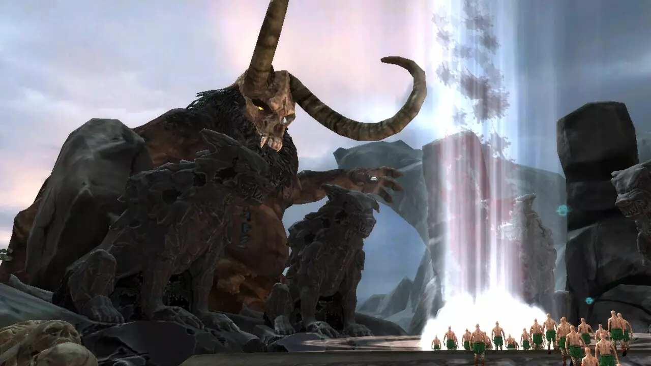 -Ascend: Reborn-游戏截图-好玩游戏库