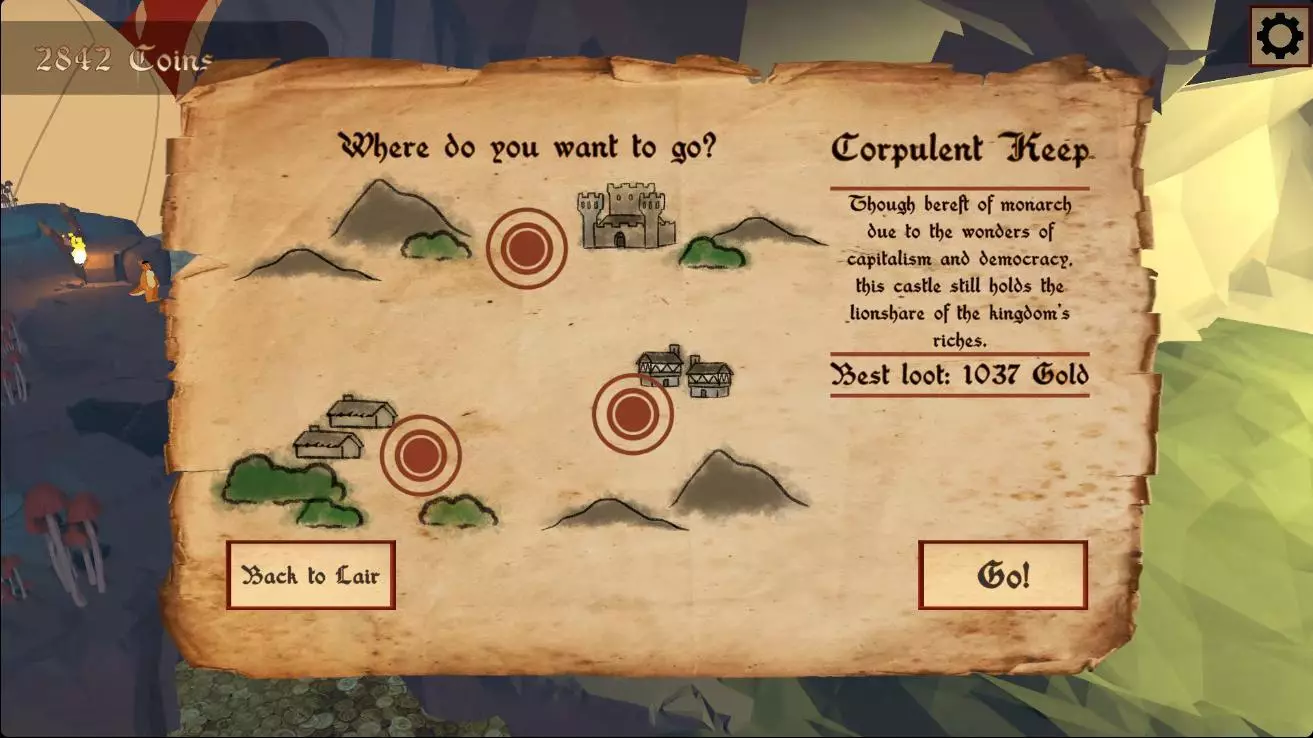 -Coinpurse Kobold-游戏截图-好玩游戏库