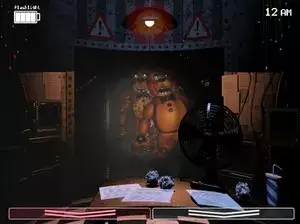 -Five Nights at Freddy's: Multiplayer-游戏截图-好玩游戏库