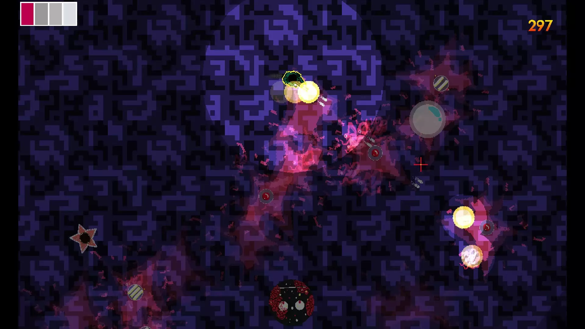 -Nightmare Hunter-游戏截图-好玩游戏库