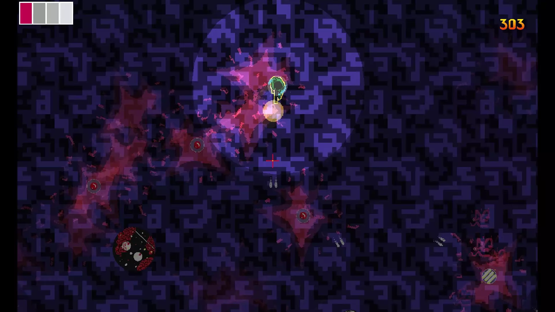 -Nightmare Hunter-游戏截图-好玩游戏库