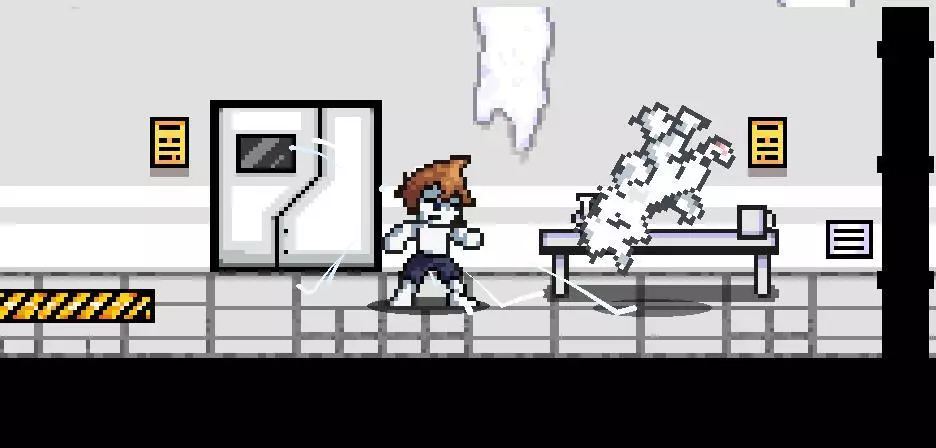 -Changed: Berserk (fan-game)-游戏截图-好玩游戏库