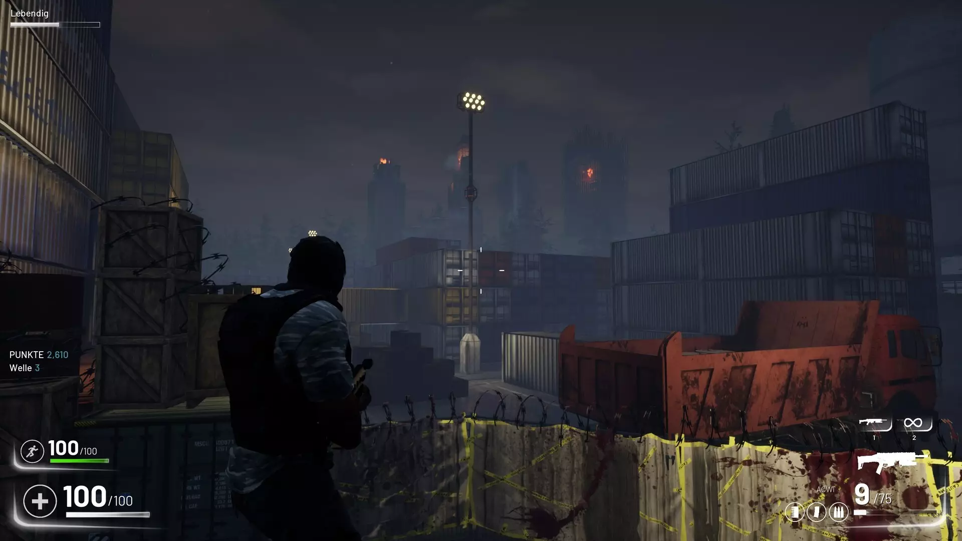 -KeepUp Hunter-游戏截图-好玩游戏库