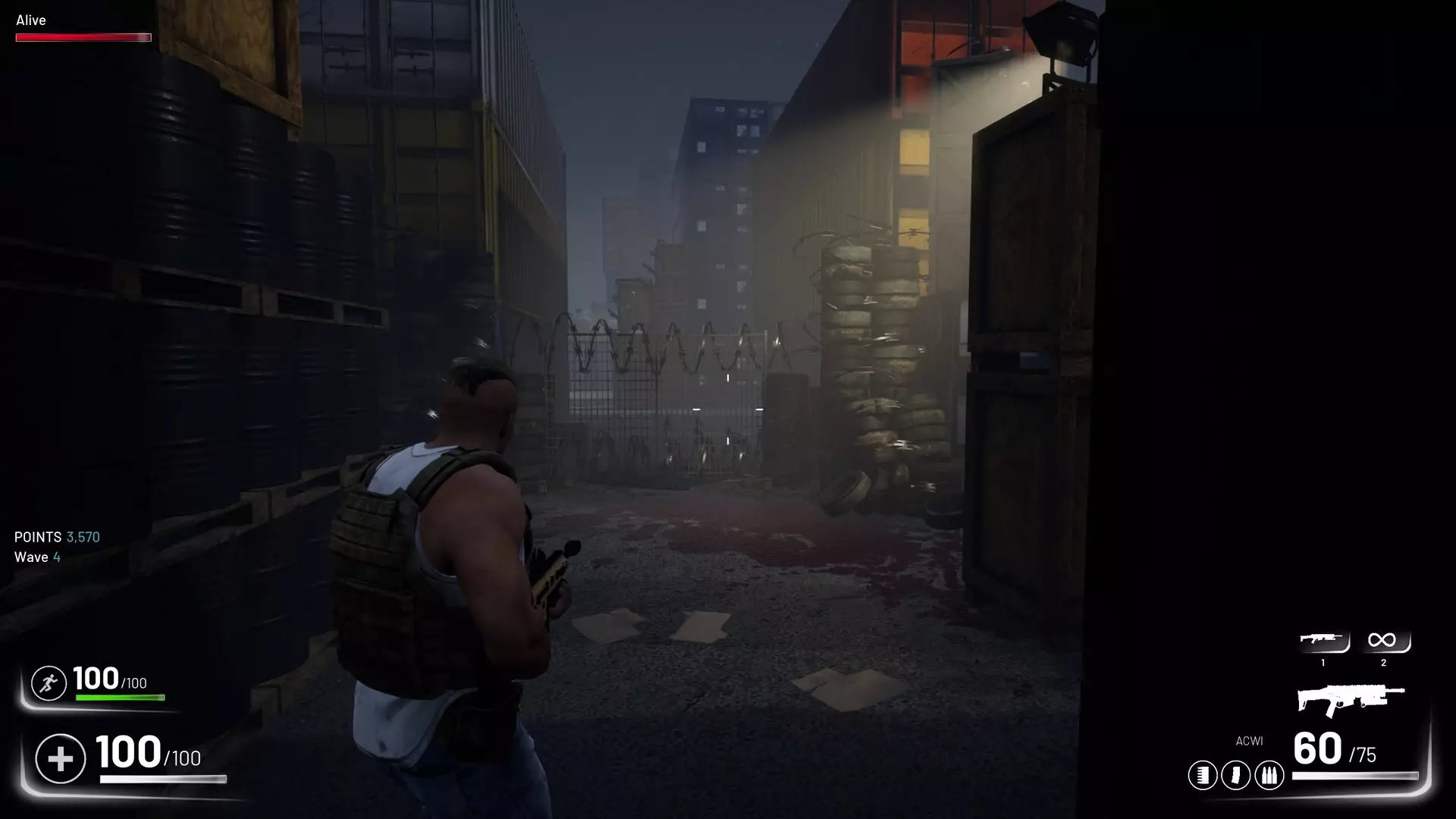 -KeepUp Hunter-游戏截图-好玩游戏库