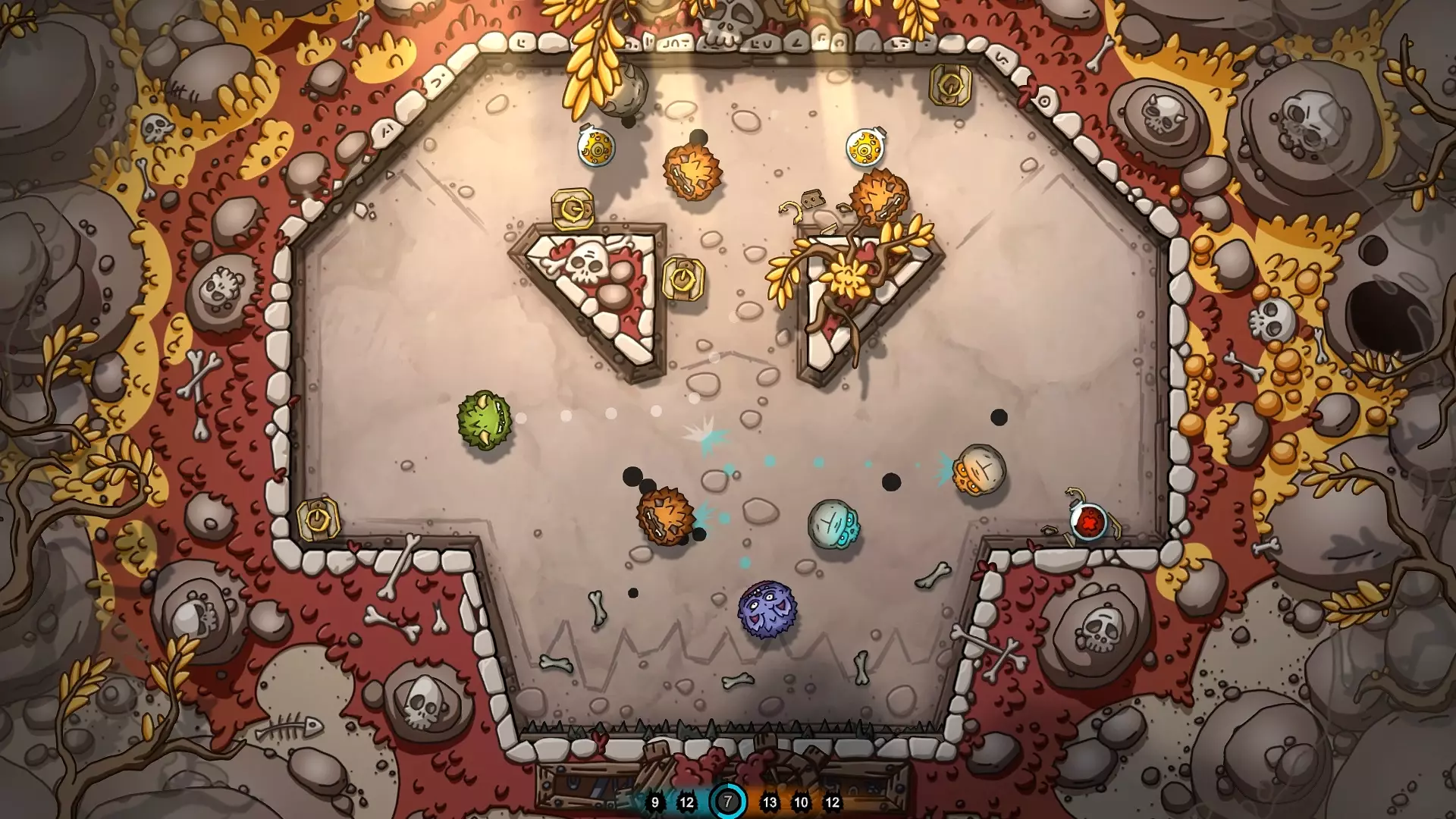 -FurryFury-游戏截图-好玩游戏库