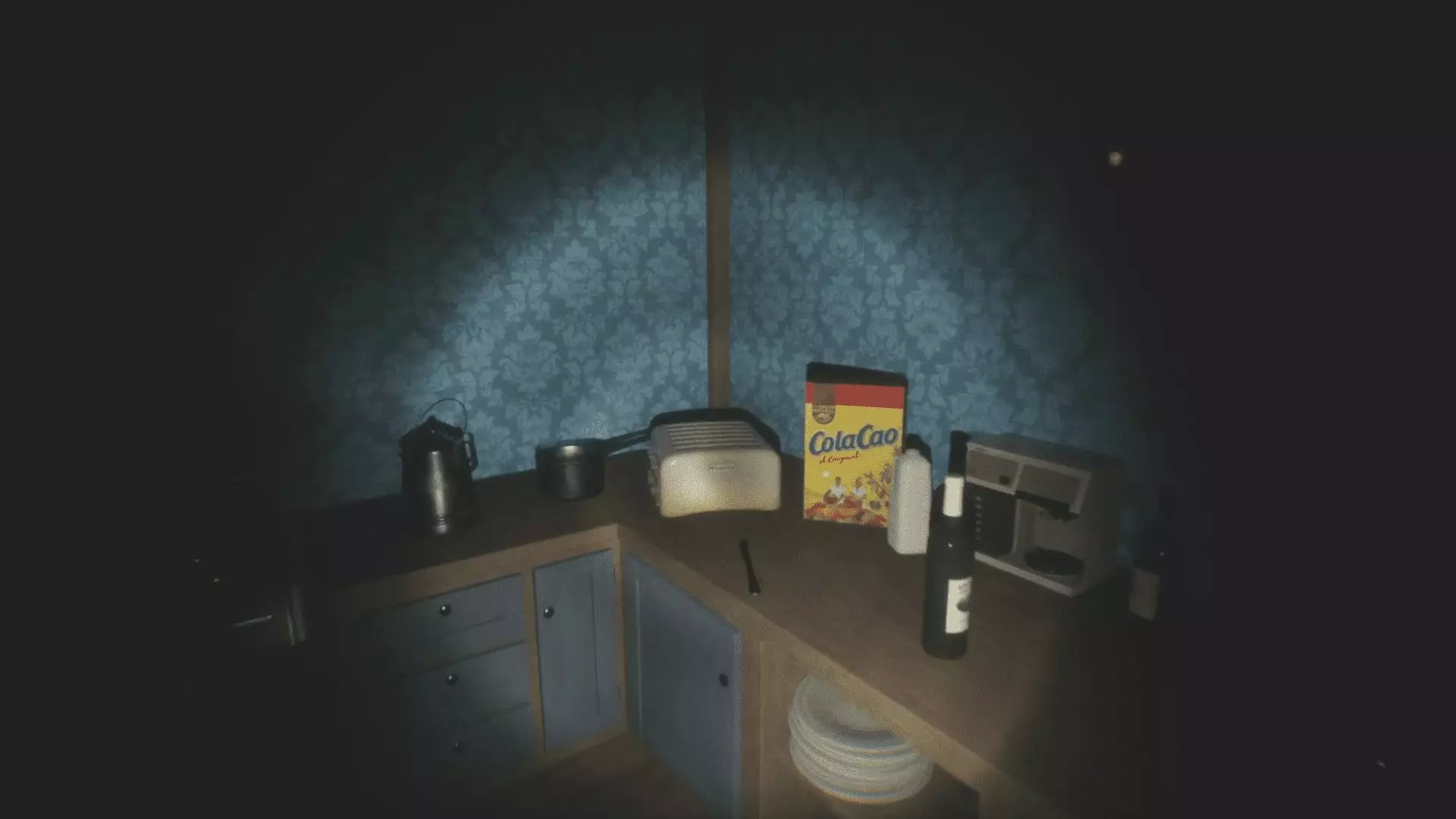 -ROJO: A Spanish Horror Experience-游戏截图-好玩游戏库