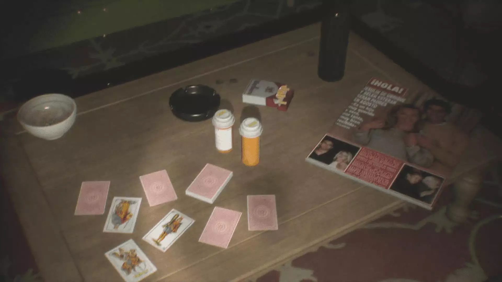 -ROJO: A Spanish Horror Experience-游戏截图-好玩游戏库