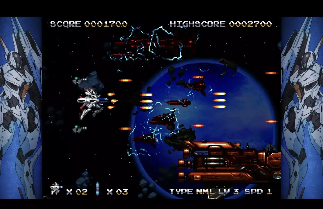 -Space Runaway-游戏截图-好玩游戏库