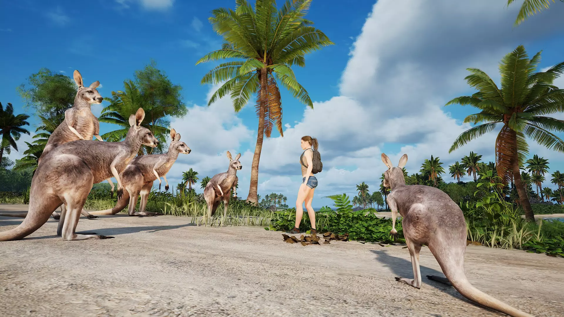 -Eden Island-游戏截图-好玩游戏库