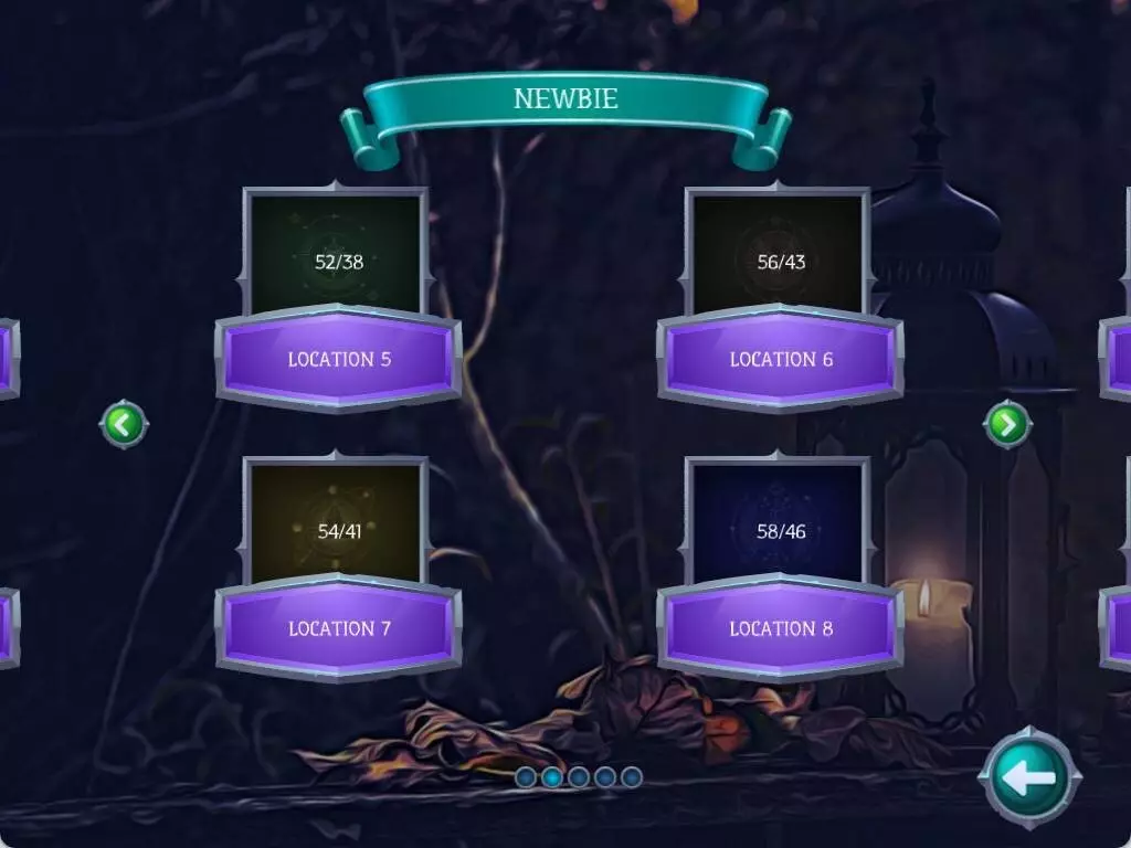 -Mystery Solitaire. Powerful Alchemist 2-游戏截图-好玩游戏库