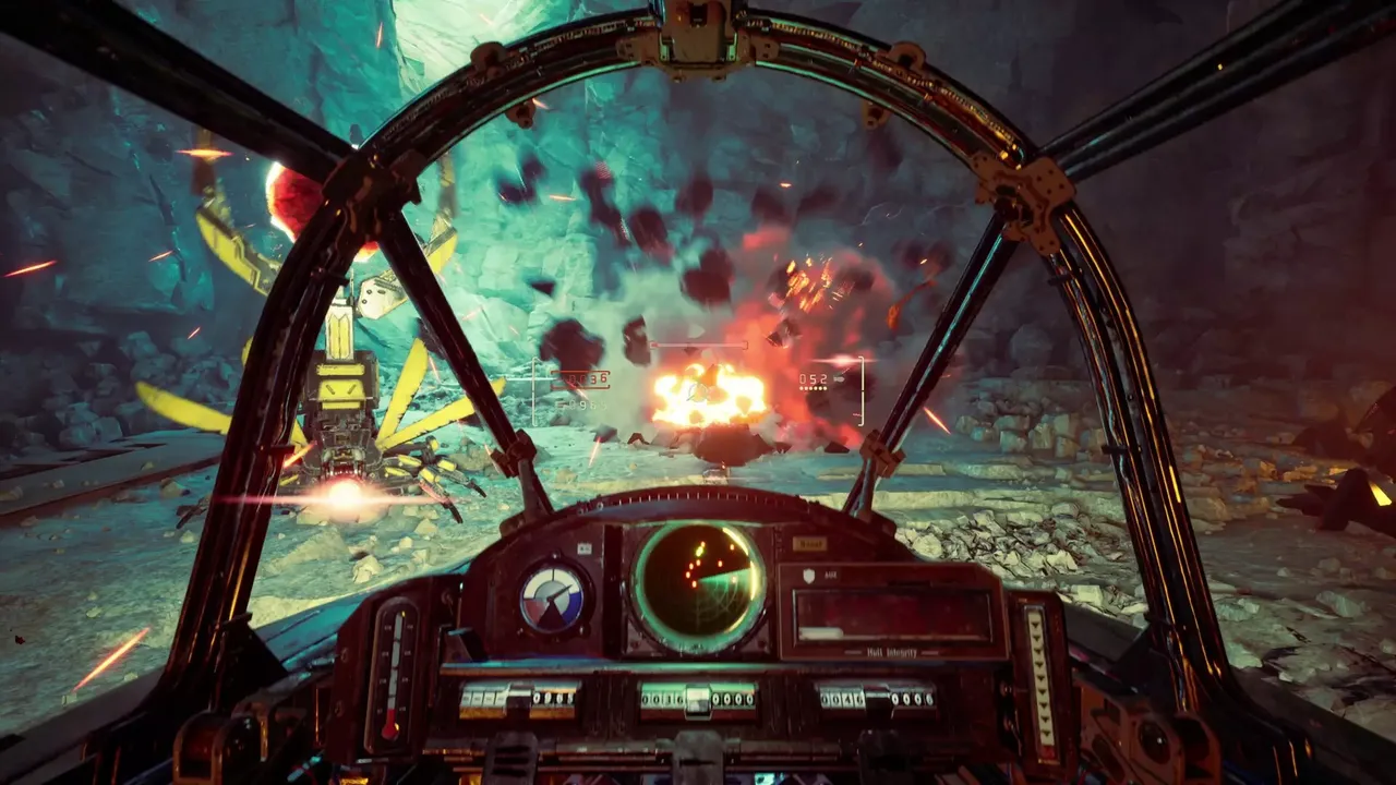 -Aegis Descent-游戏截图-好玩游戏库