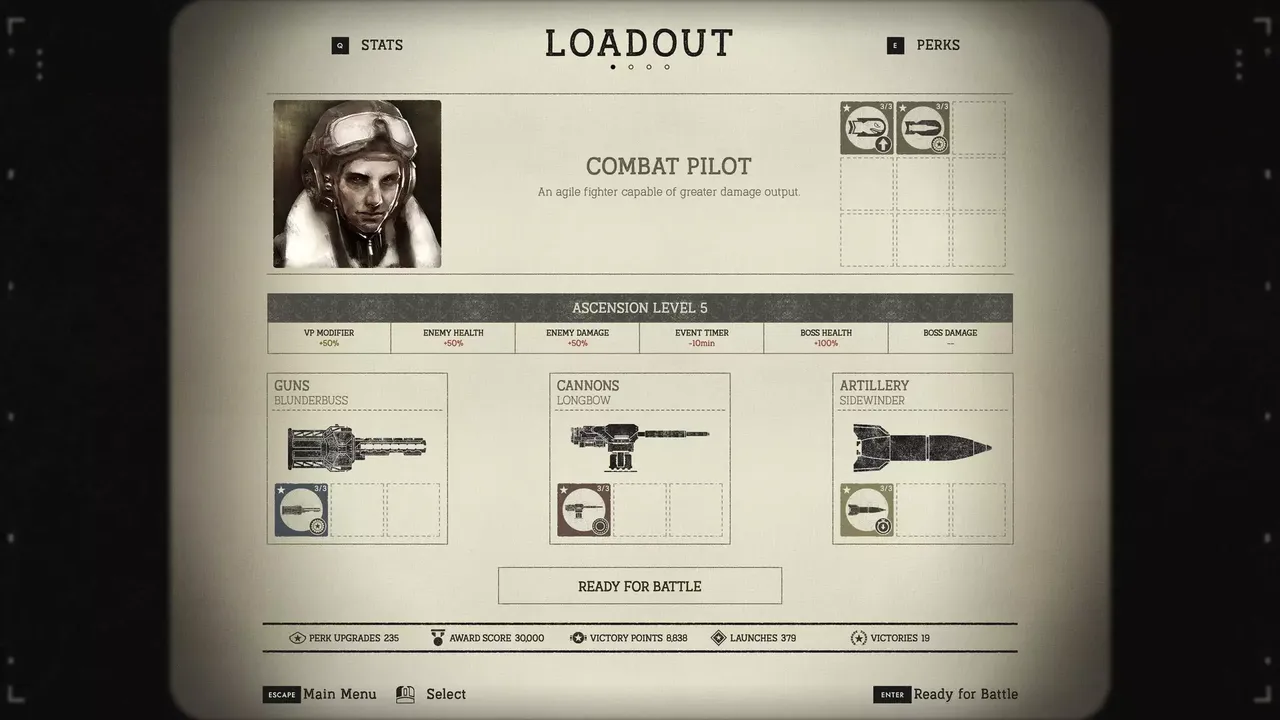 -Aegis Descent-游戏截图-好玩游戏库