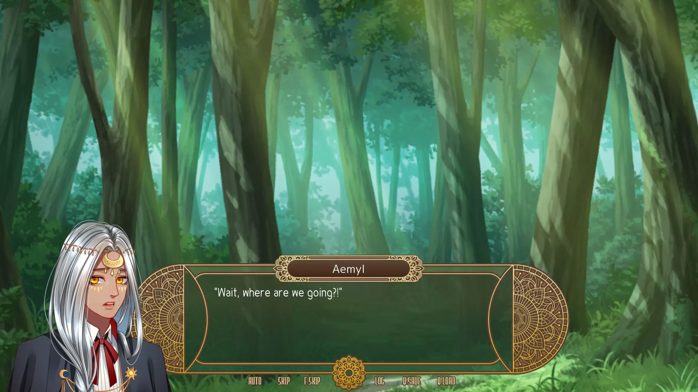 -The Divine Speaker: The Sun and the Moon-游戏截图-好玩游戏库