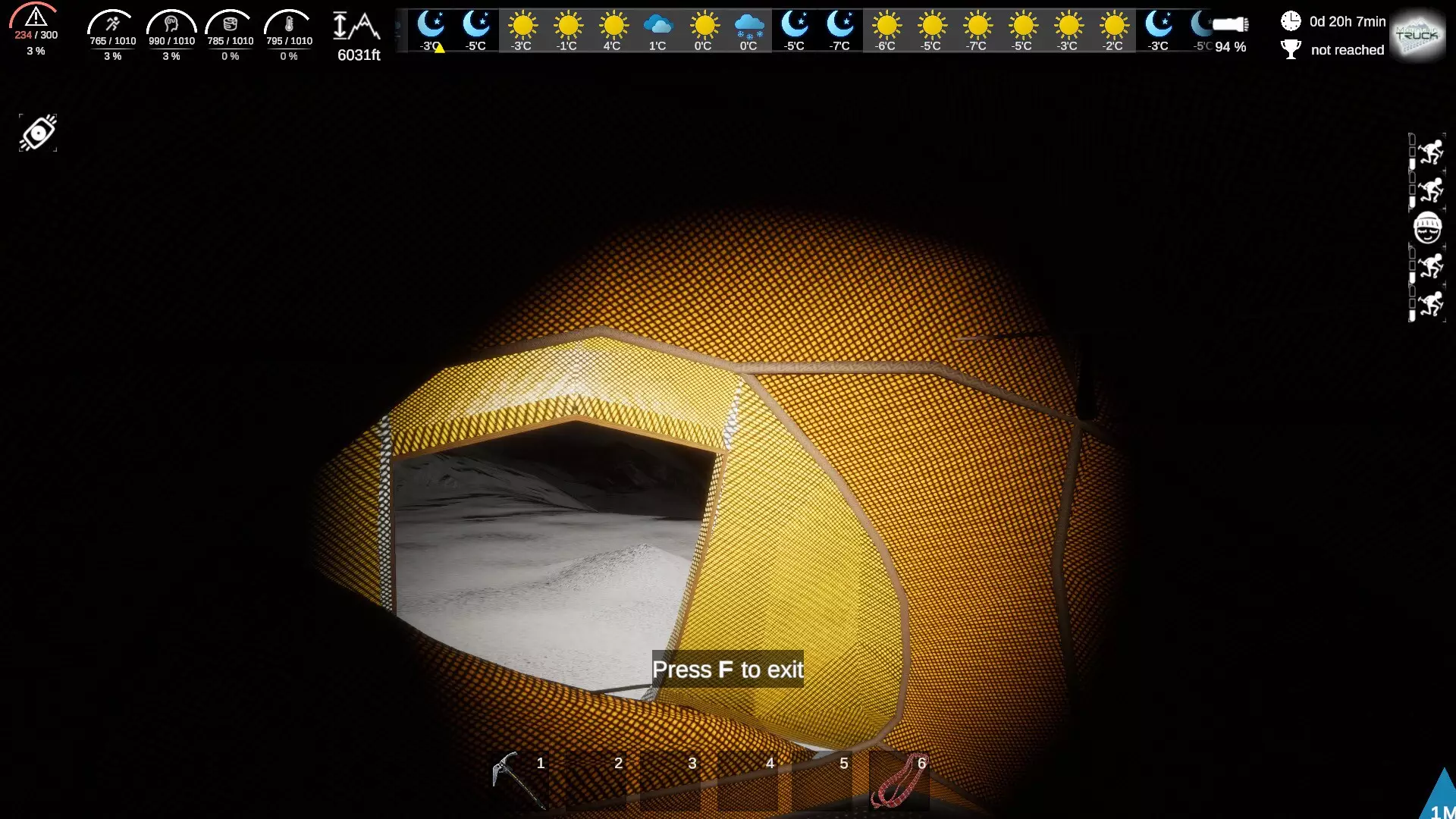 -Climber: Sky is the Limit-游戏截图-好玩游戏库